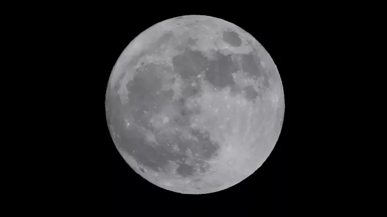 القمر فى الحلم