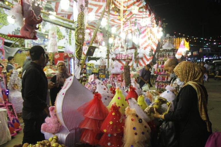 المولد النبوي في المنام