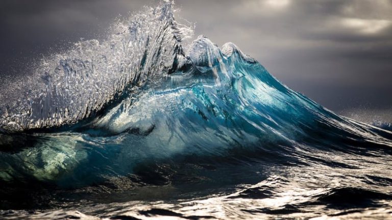 الموجة في المنام