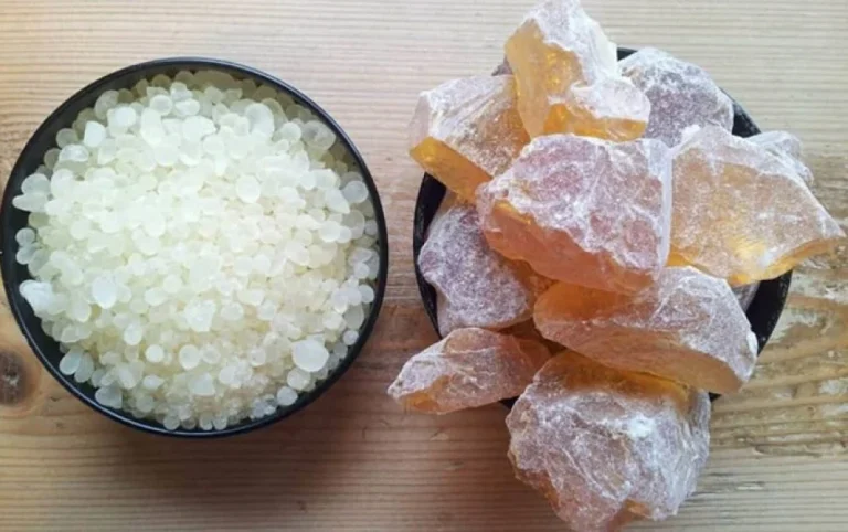 المسك فى المنام