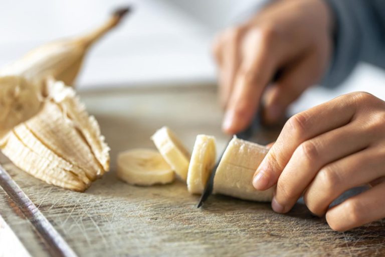 الموز في المنام للمتزوجه