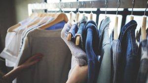 الملابس الجديدة بالمنام