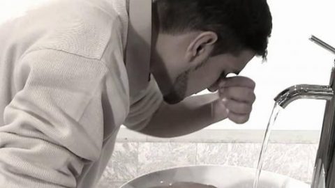 الوضوء في الحلم لابن سيرين