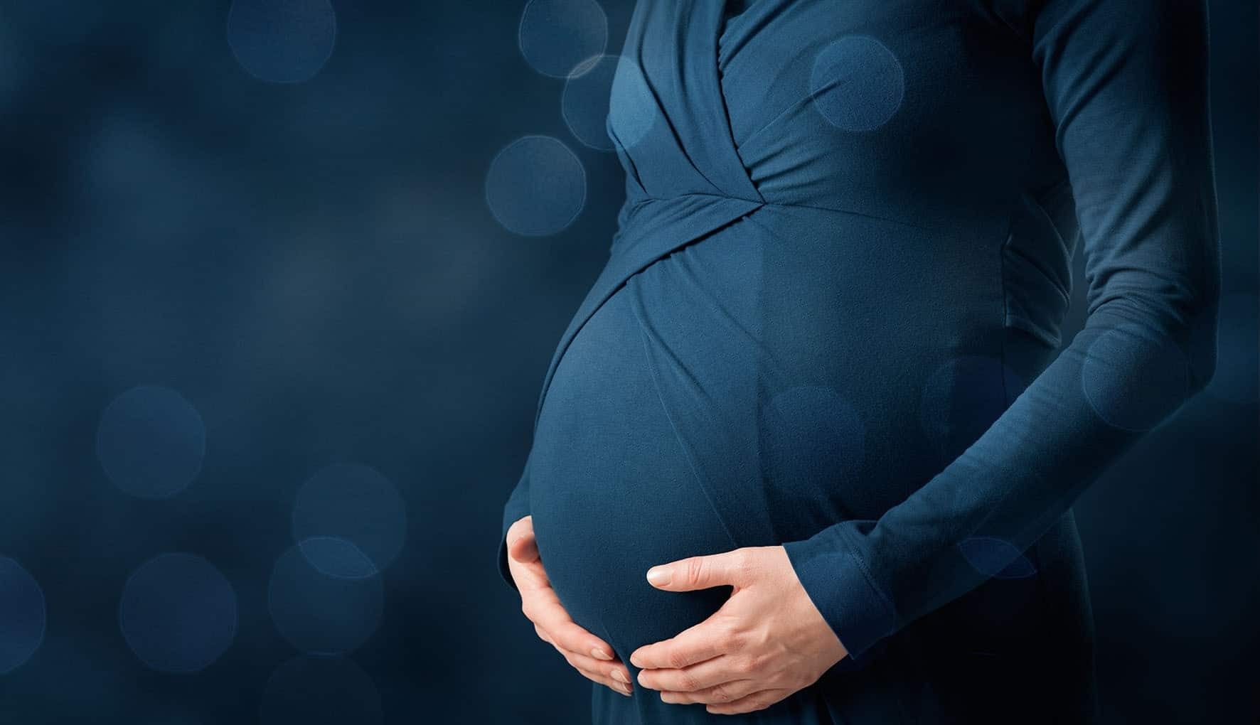 الميتة حامل في المنام