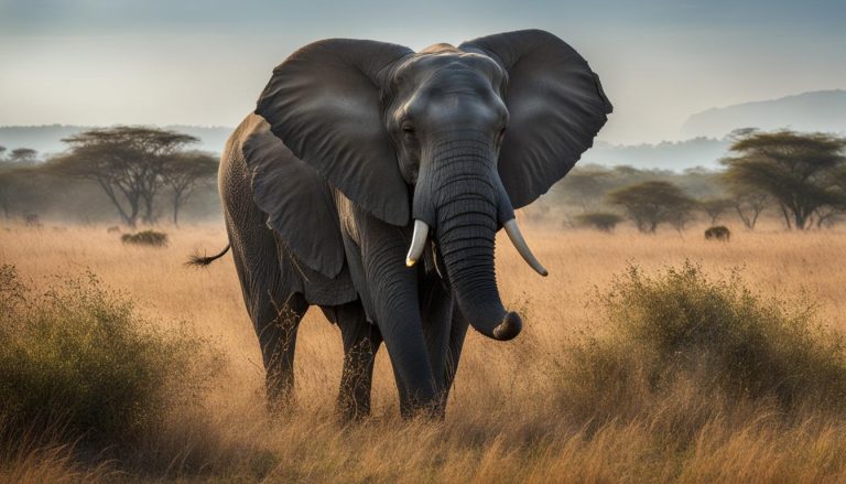 الفيل في منام العزباء