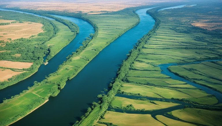 النيل فى المنام