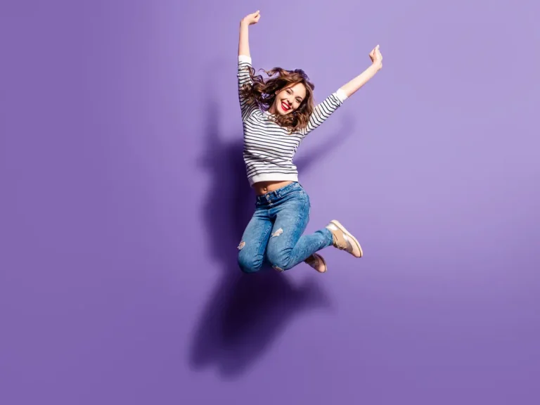 القفز العالي في المنام