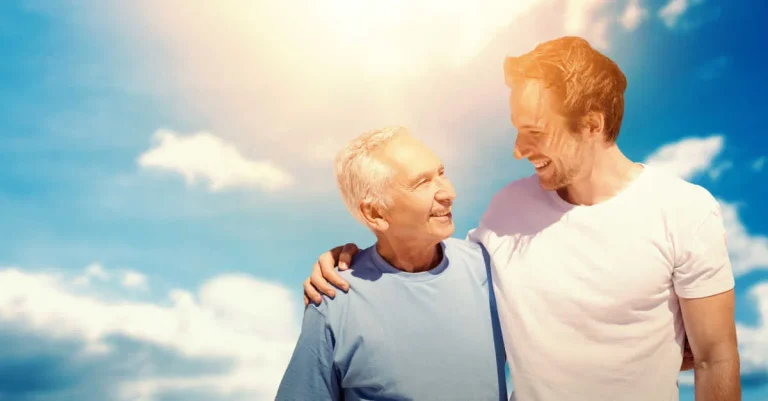 الوالد الميت في المنام